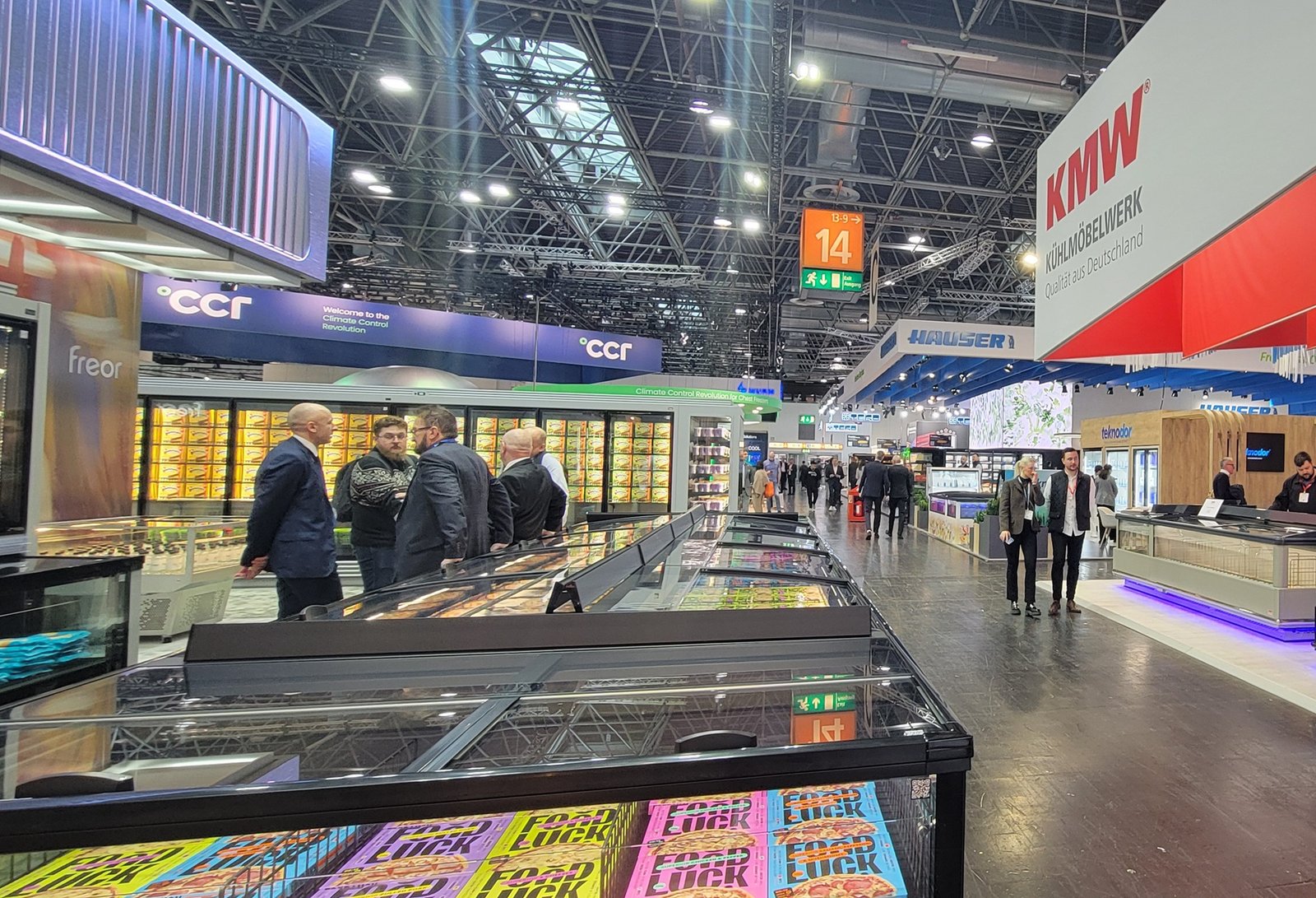 EuroShop 2026 maps retail refrigeration’s shift to CO2 and data