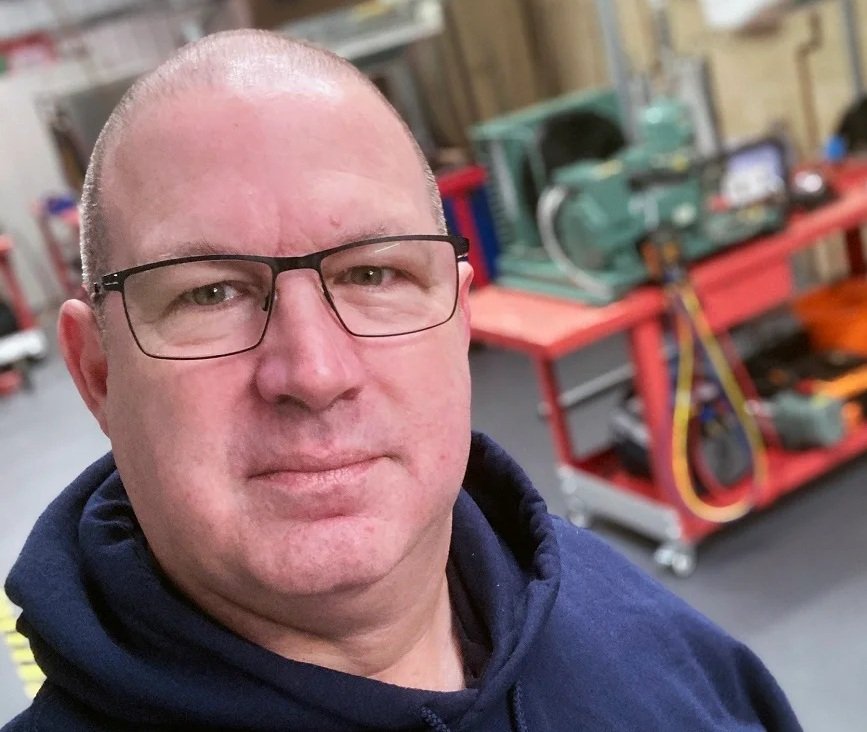 Stephen Gill elected IOR President-Elect