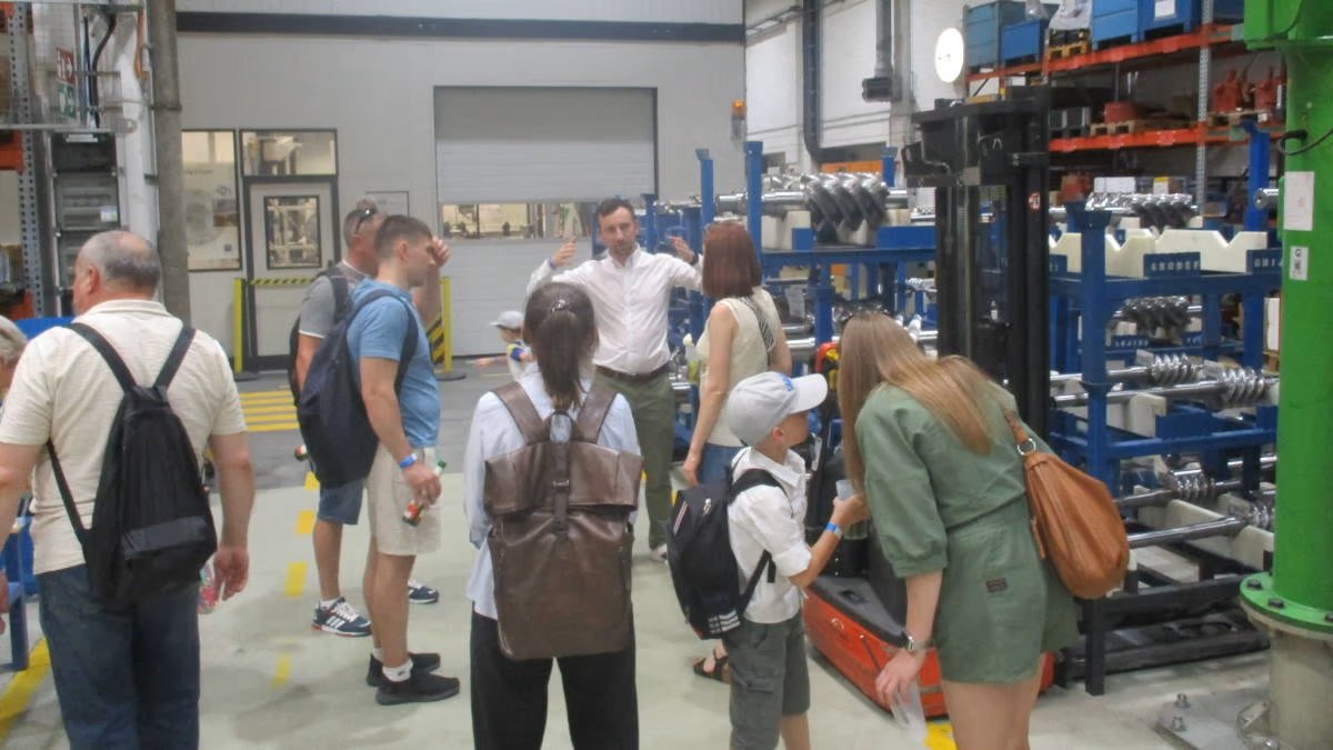 GEA marks 75 years of refrigeration technology in Germany