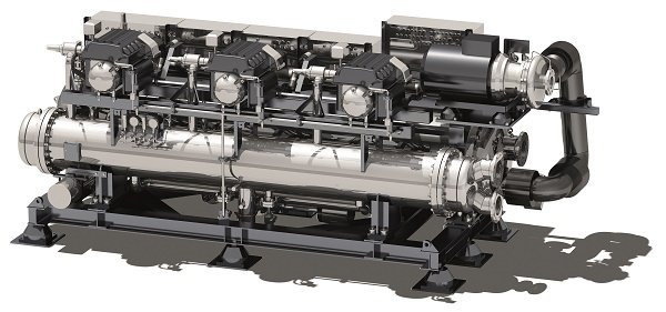 ENGIE Refrigeration supplies marine chillers