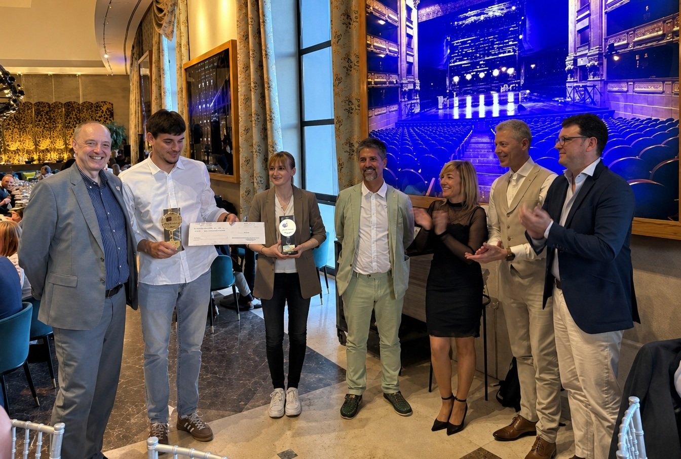 AREA and World Refrigeration Day name 2026 European Rising Stars