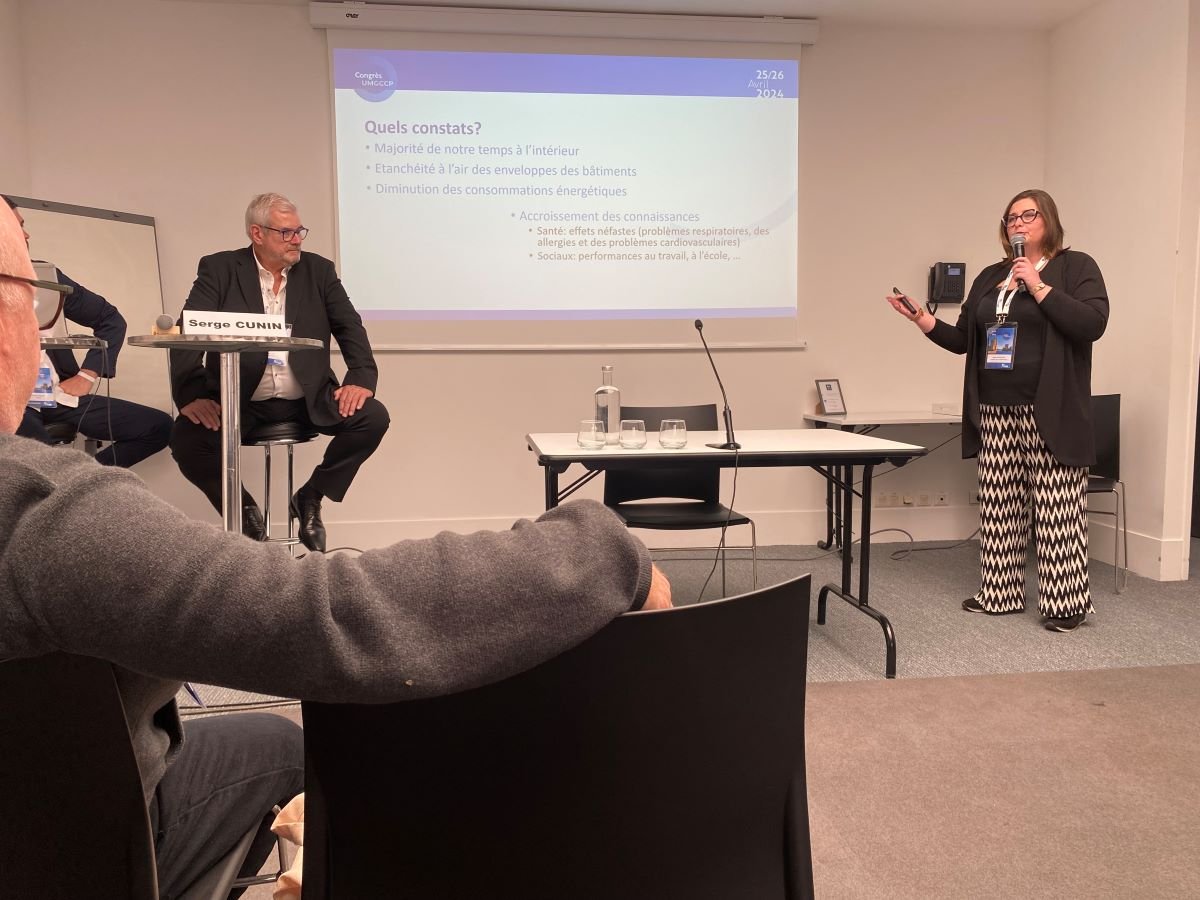 Eurovent Certification supports French HVAC trade body UMGCCP