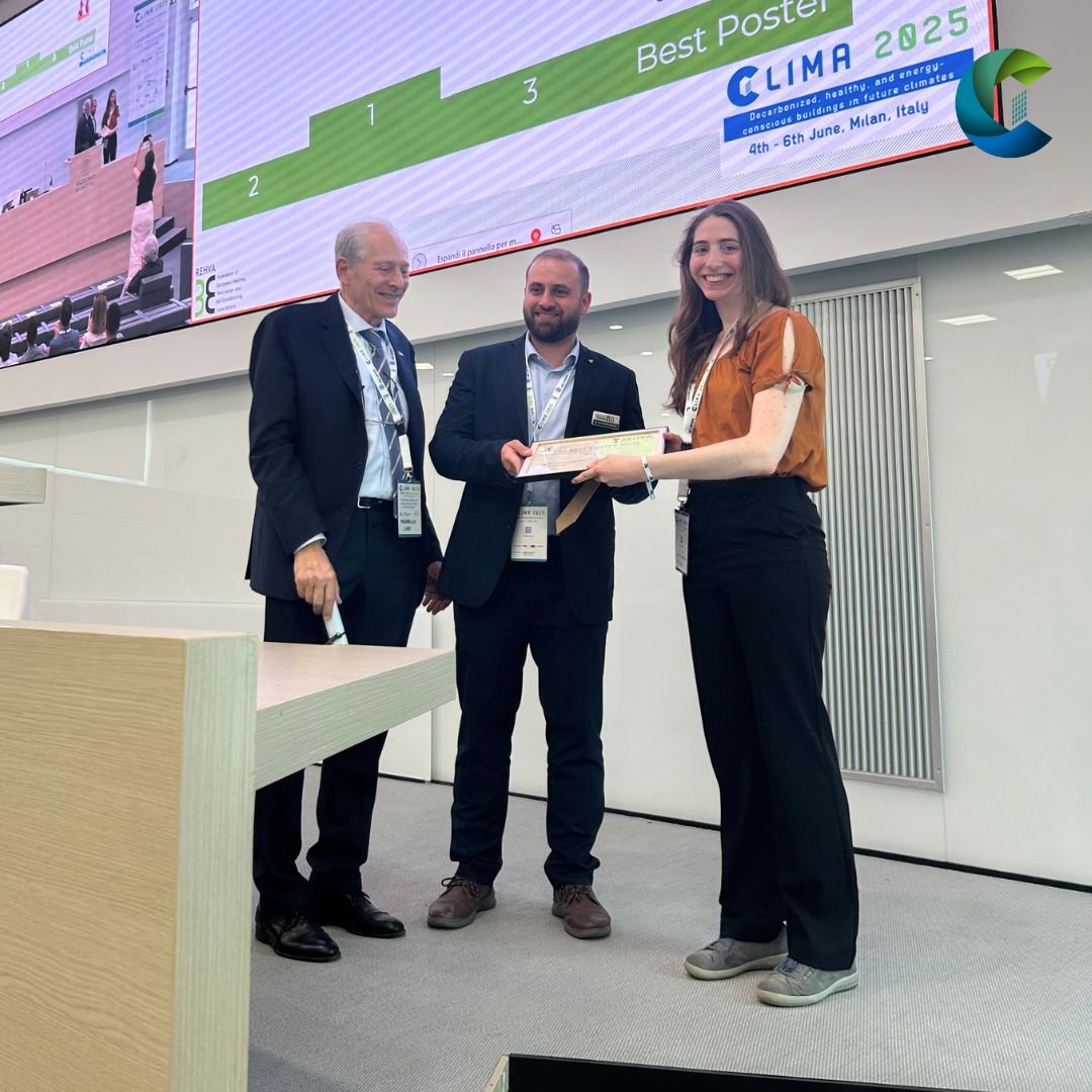 Students compete for REHVA and HVAC World titles at CLIMA 2025