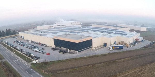 EXKAL Marcilla factory expansion