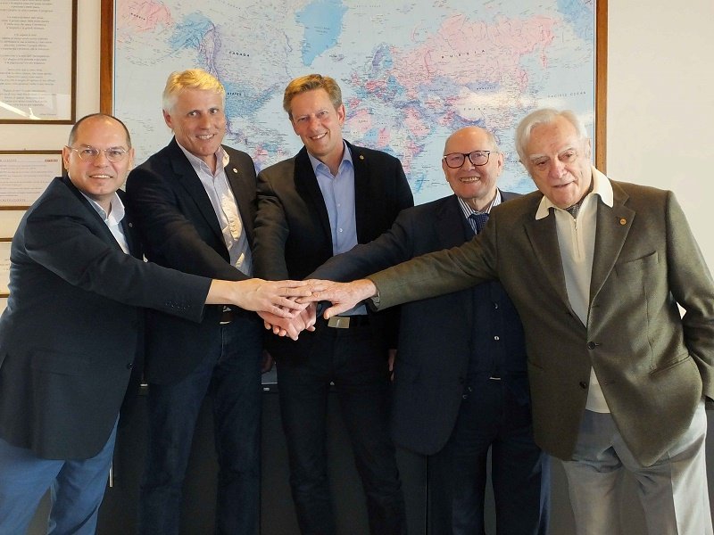 Arneg Group Welcomes Plug-In Norge