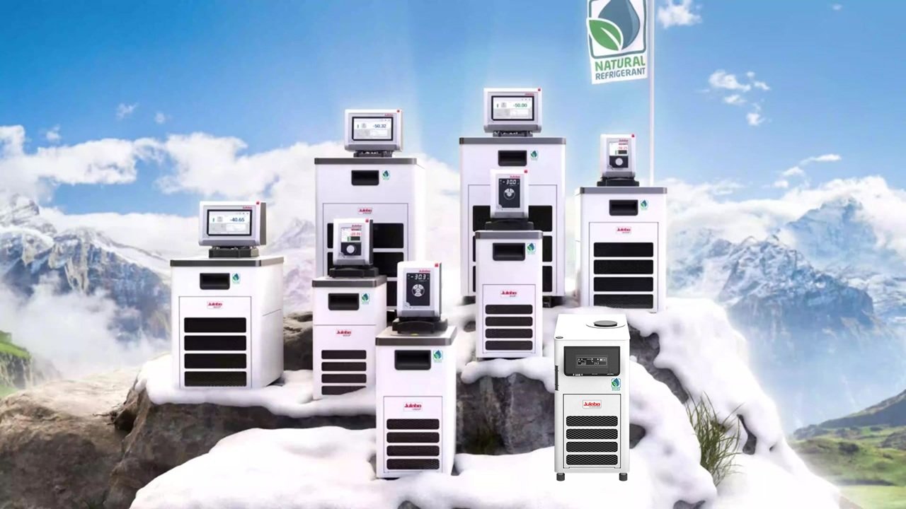 JULABO USA Expands Natural Refrigerant Lineup to Meet Demand for Low-GWP Solutions