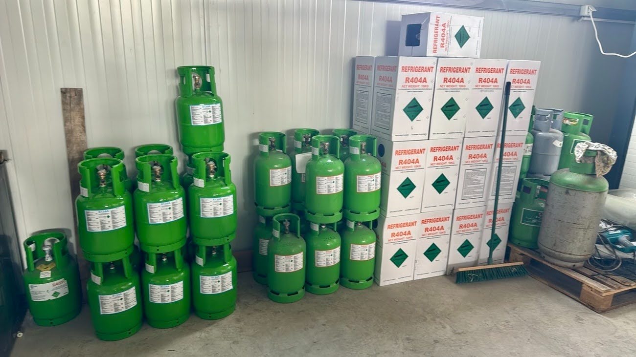 EIA reports refrigerant smuggling cases ahead of Montreal Protocol meeting
