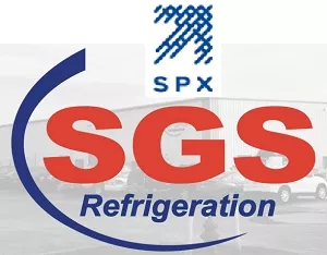 SPX Announces Purchase of SGS Refrigeration Inc.