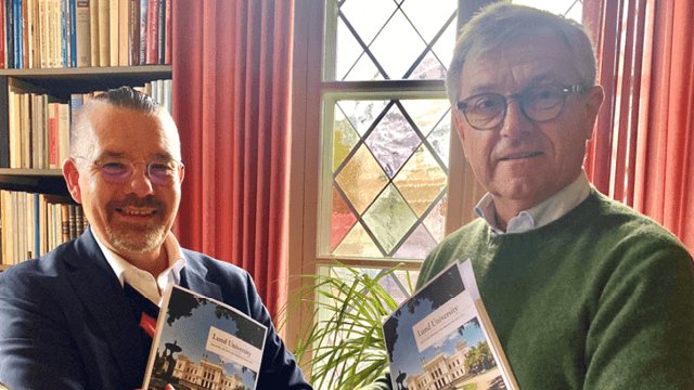 Alfa Laval and Lund University form strategic research alliance in Sweden