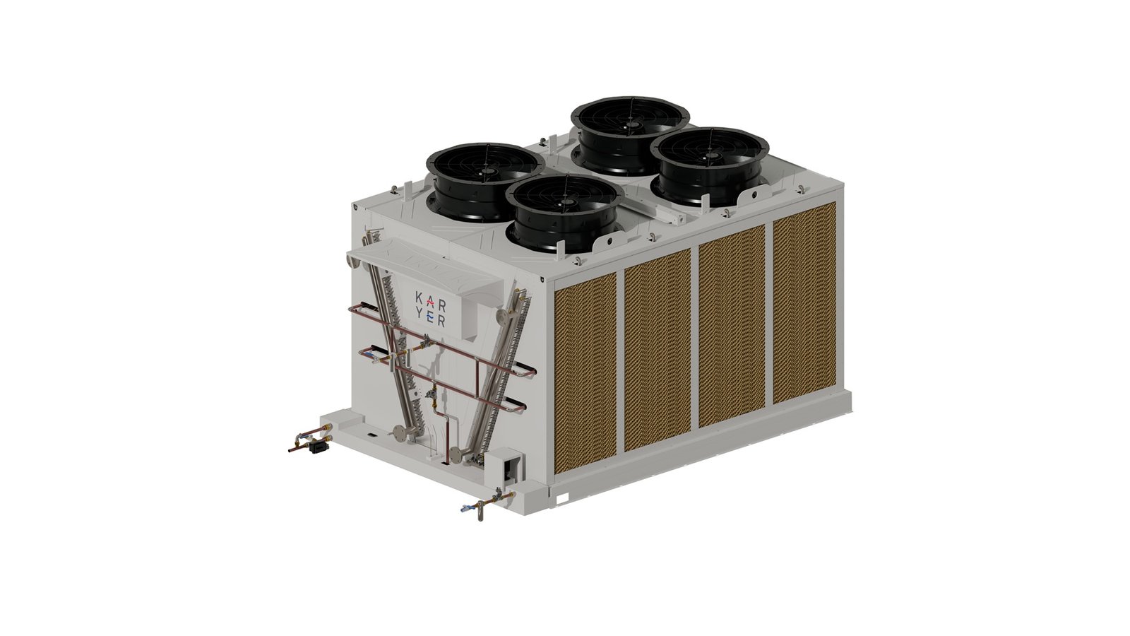 KARYER to present air-conditioning and refrigeration products in Italy