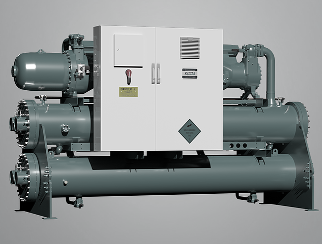 R1234ze chillers Kaltra Turbocor bring efficiency to rolling mill facility