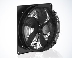 ebm-papst expands range AxiBlade