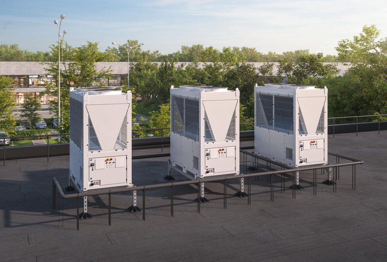 Daikin launches full R-290 range up to 2,000 kW