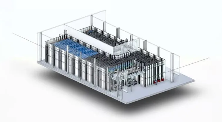 Swisslog to Deliver AutoStore Multi-Temperature Solution for Vandenbulcke