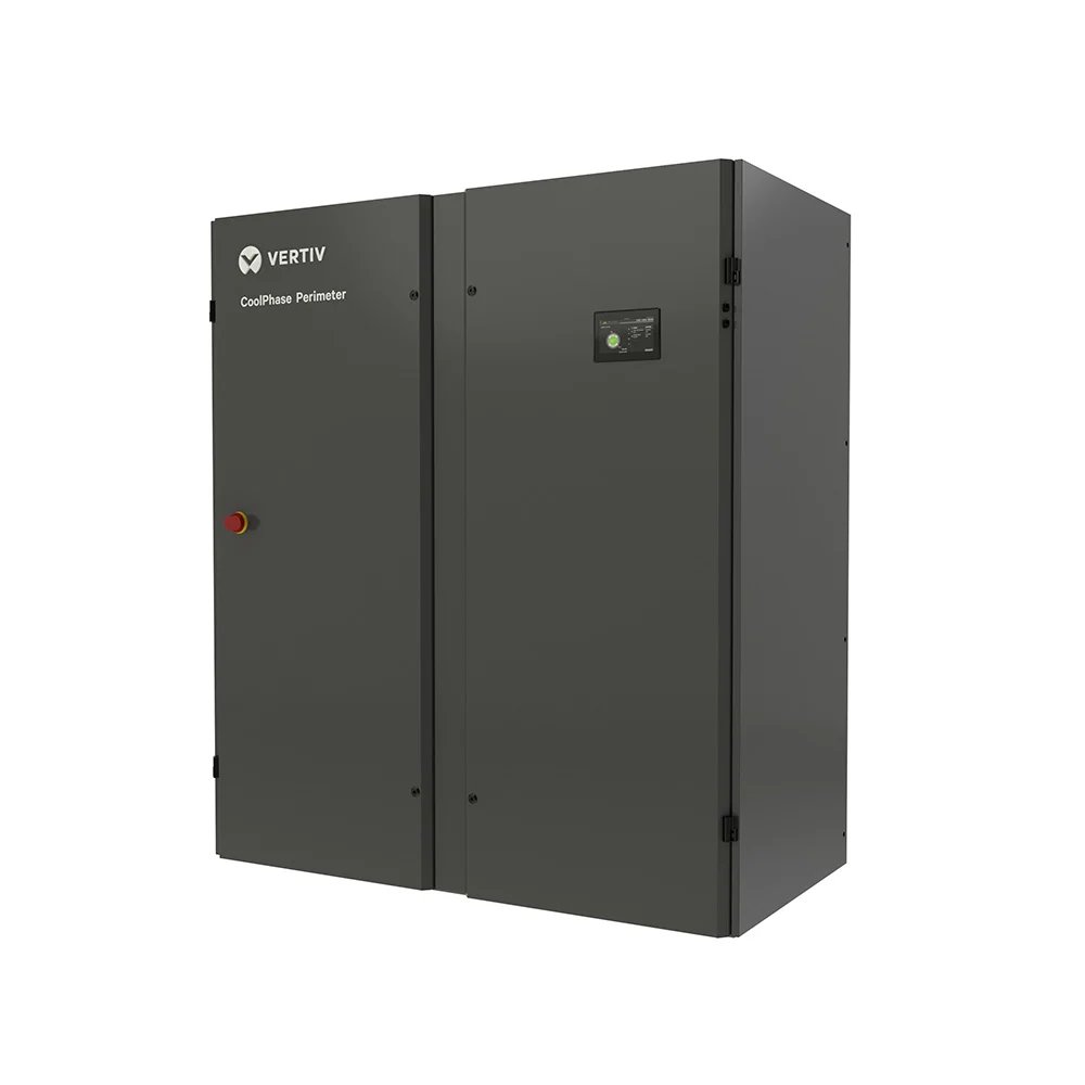 Vertiv launches energy-efficient perimeter cooling system for EMEA data centers