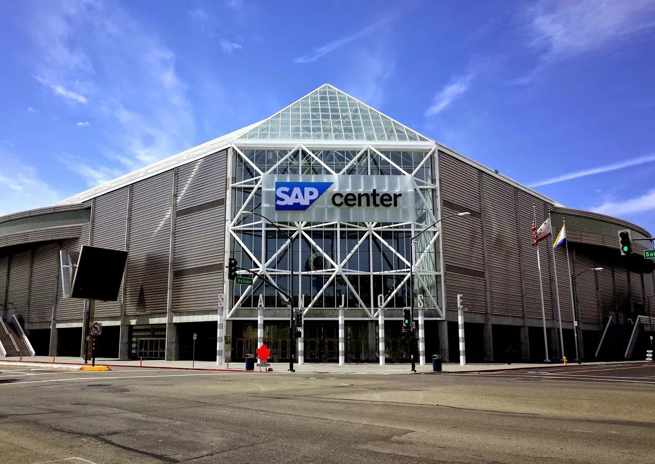 Chemours has installation Opteon refrigerant at SAP Center at San Jose