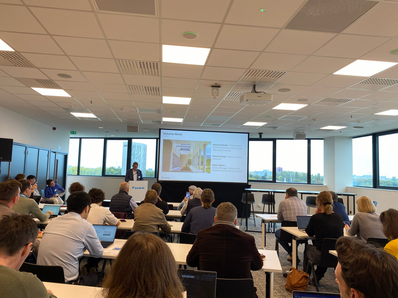 Daikin Europe Opens EDC Ghent: A New Hub for Heat Pump Innovation and Sustainable Research