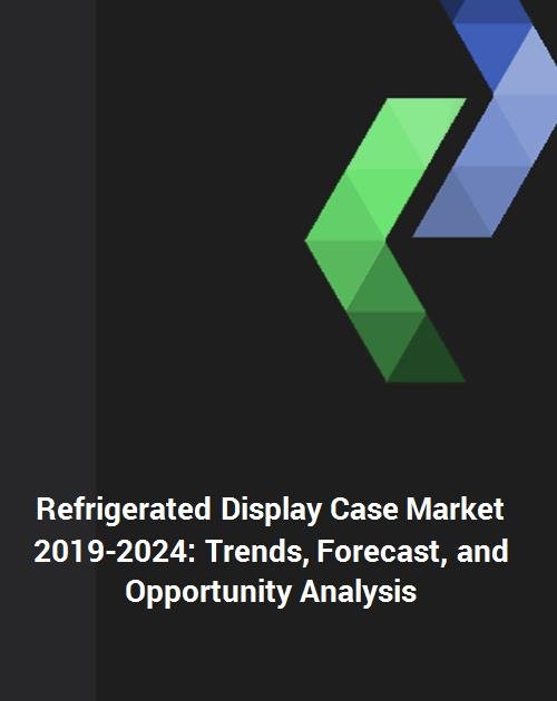 Refrigerated Display Case Market 2019-2024