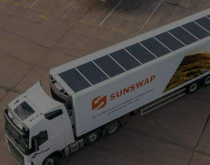 Staples Vegetables invest in Sunswap TRUs to fulfil their 2024 fleet upgrade