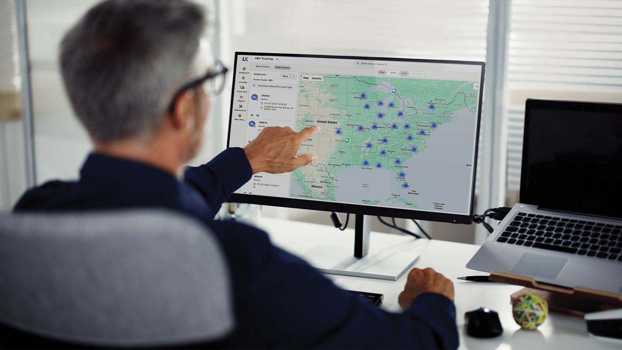 Carrier Transicold updates Lynx Fleet platform with enhanced analytics and integration