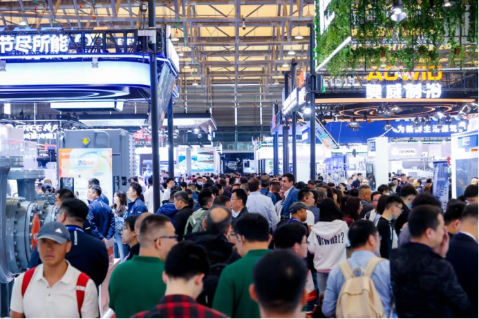 China Refrigeration Expo 2025 successfully held in Shanghai