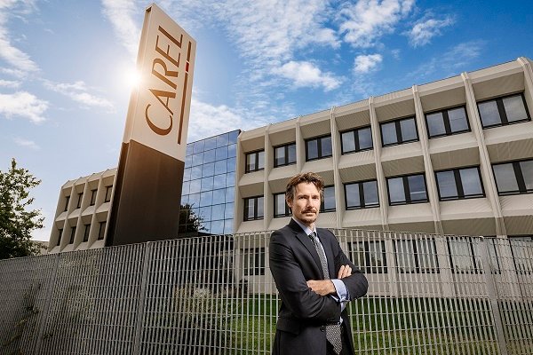 Consolidated revenues of CAREL a decline of 3.6%