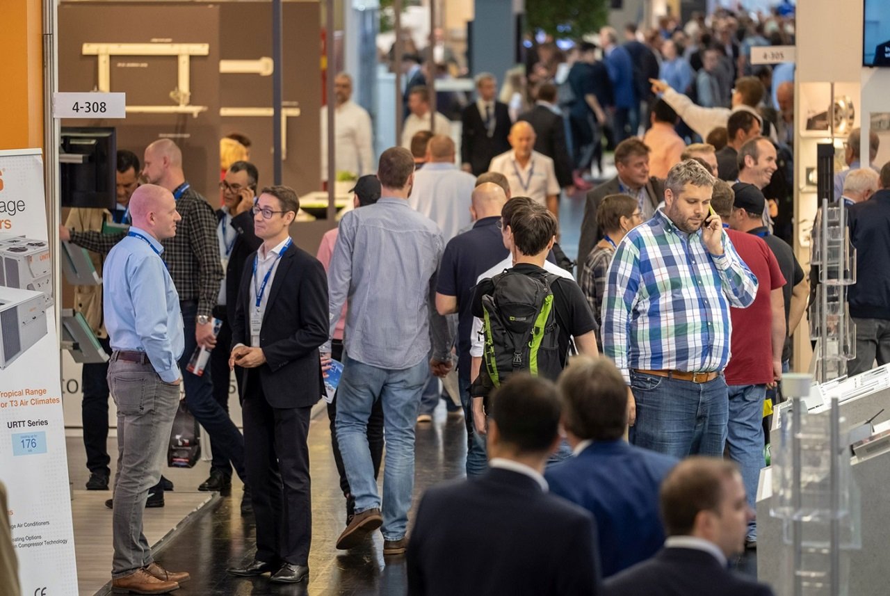 Most extensive supporting programme in the history of Chillventa