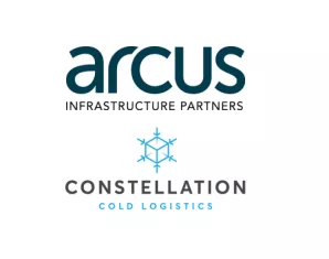 Arcus establishes European Constellation Cold Logistics