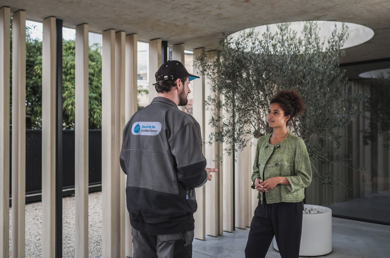 Daikin launches innovative trust label for heat pump installers