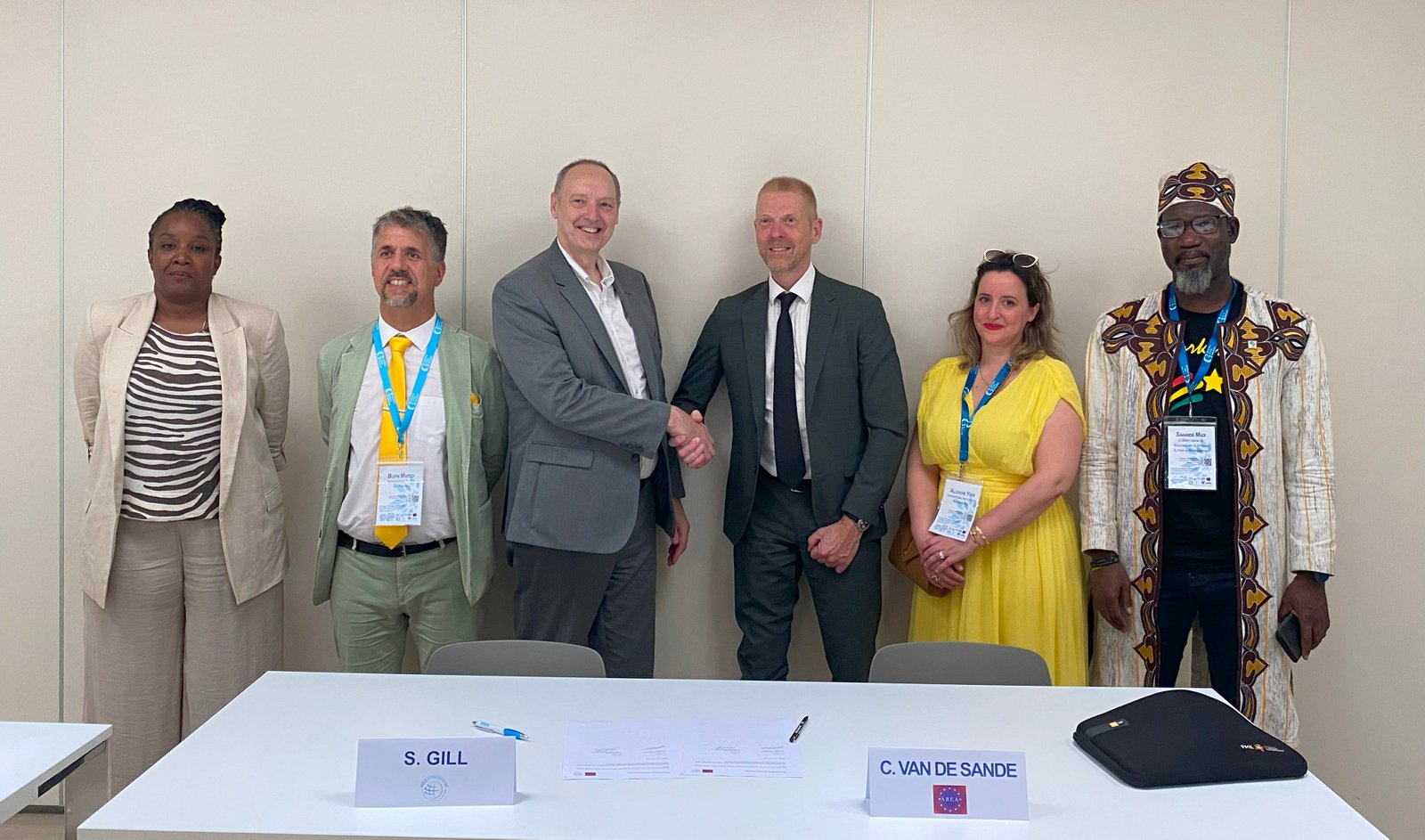 AREA and World Refrigeration Day sign MoU to promote cooling awareness