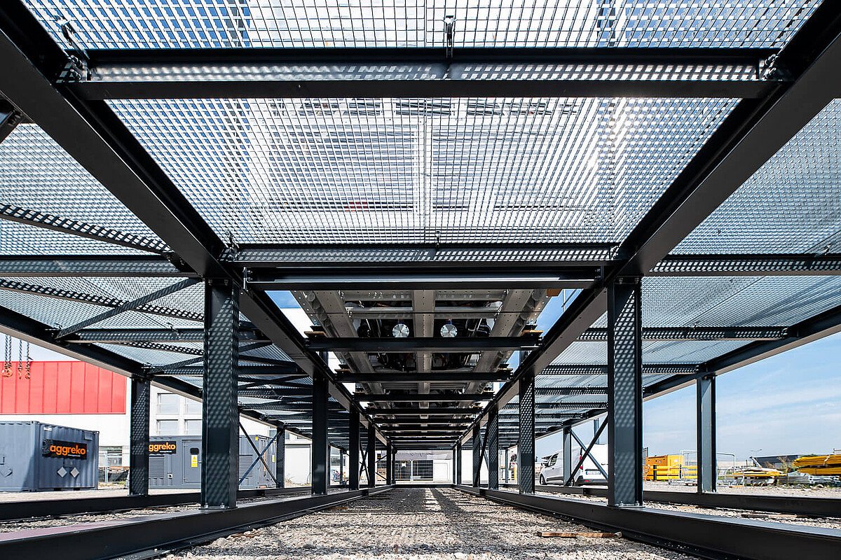 STULZ and Merford validate low-noise chiller design in Italy