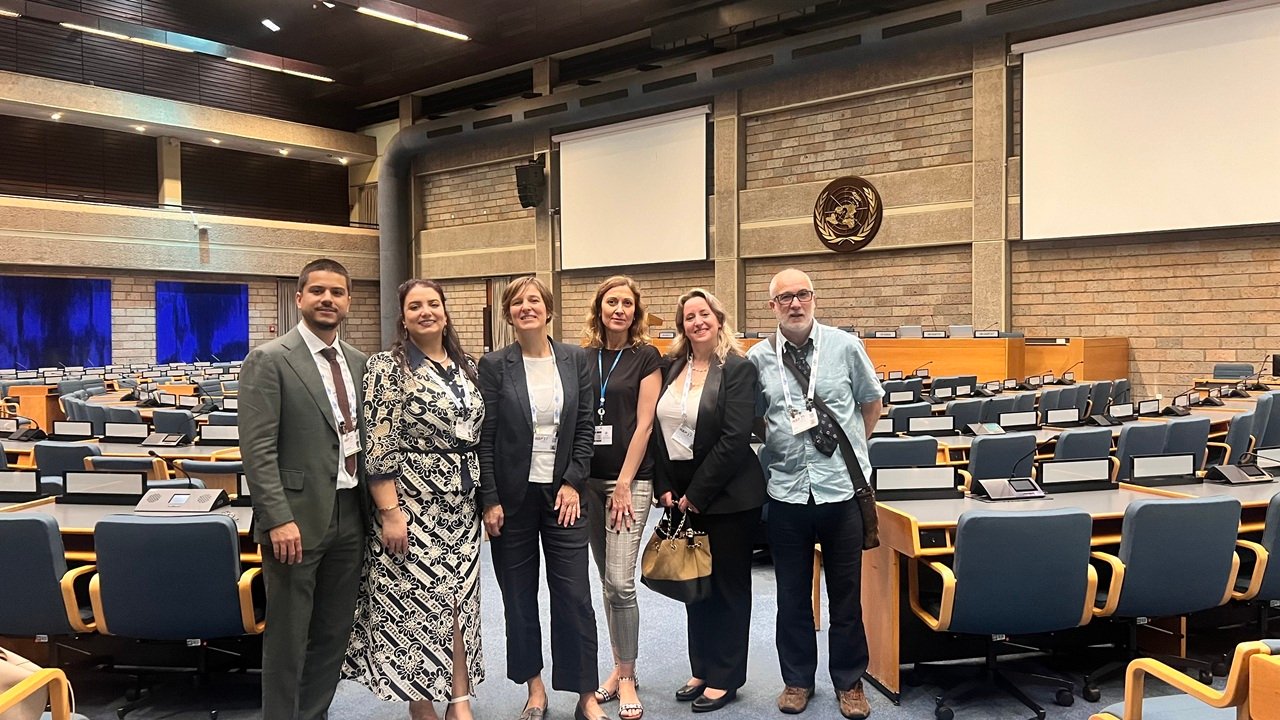 IIR Highlights Role in Refrigeration Discussions at MOP37 in Kenya