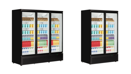 Tefcold launched new products in september