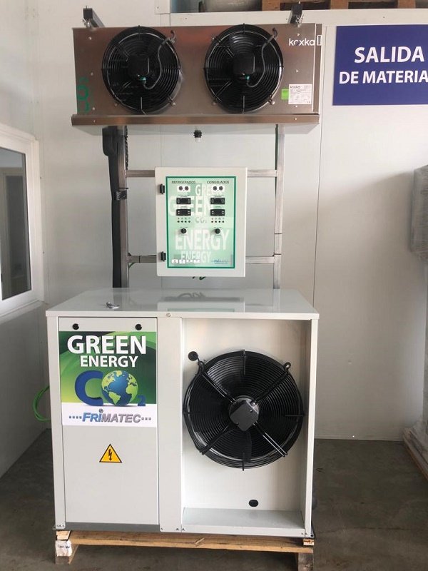 BURGER KING Chooses Green & Cool CO2 Refrigeration Solutions