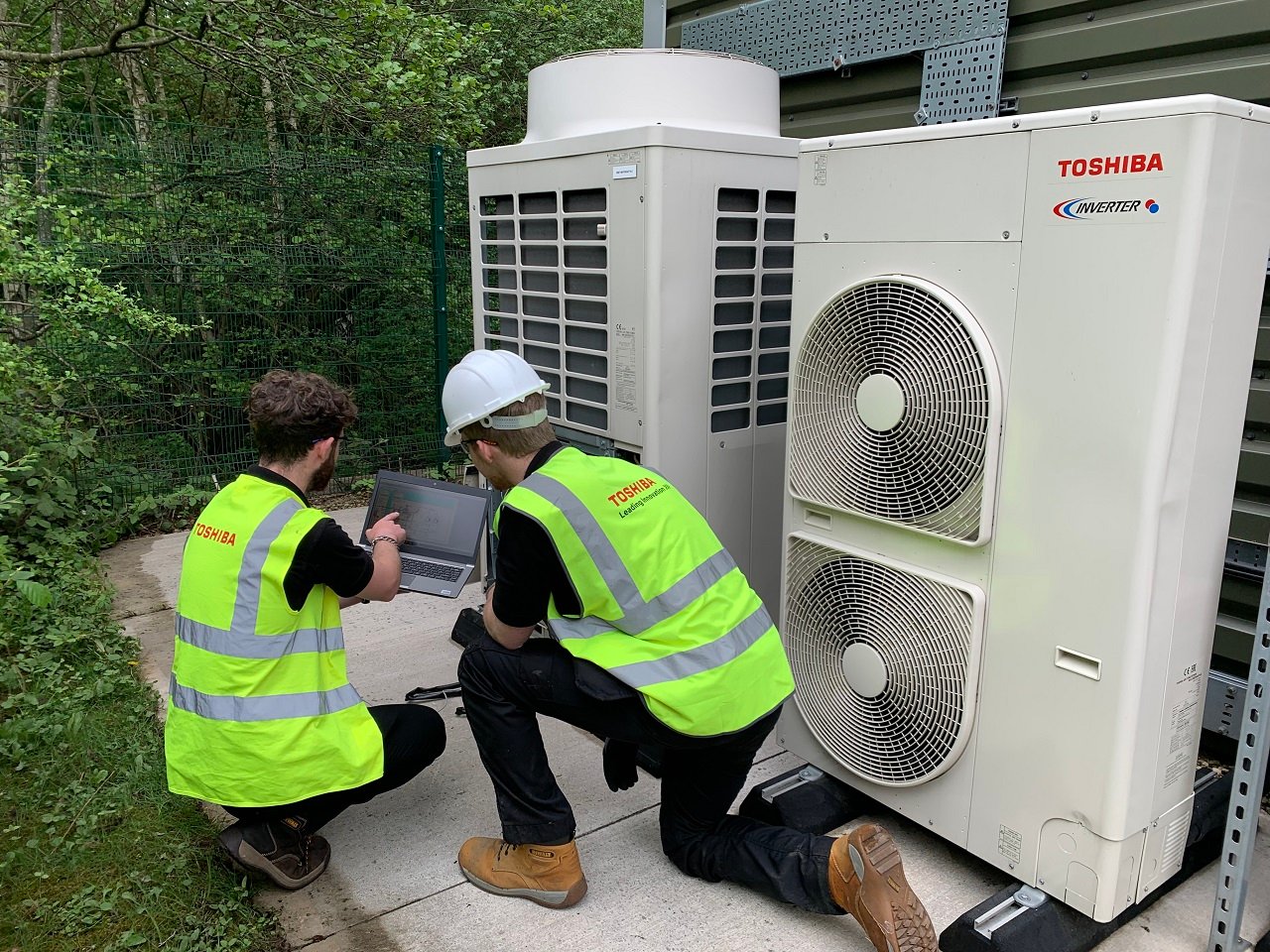 Toshiba Air Conditioning Apprenticeship Programme Celebrates 10 Years