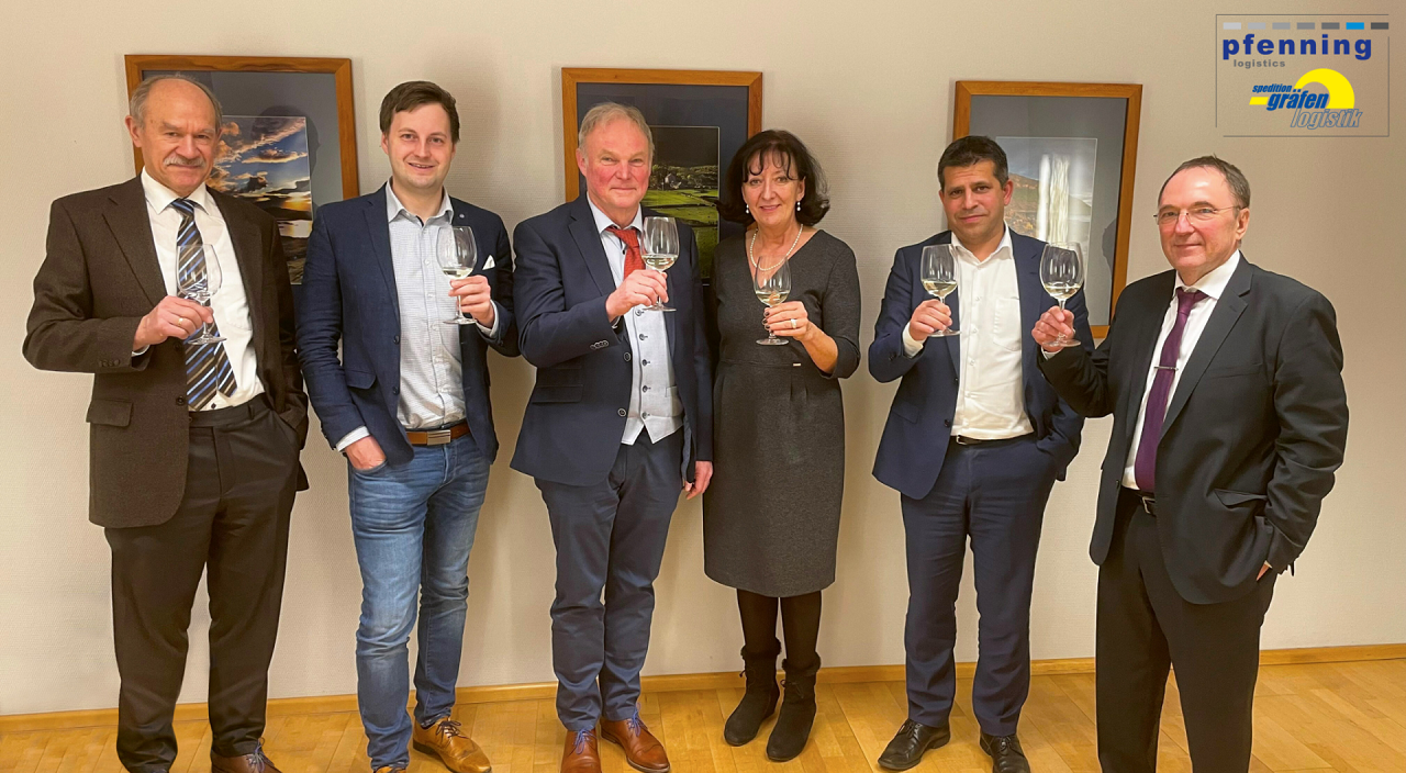 Pfenning Group takes over the Spedition Gräfen