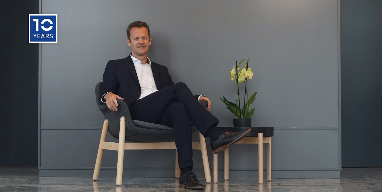 Secop Celebrates its 10 Years Brand Anniversary
