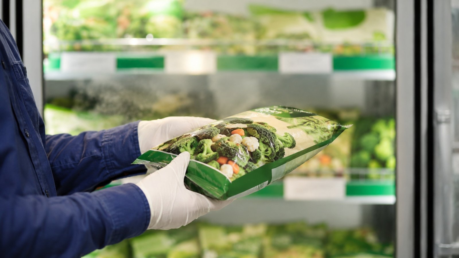 Rockwell Automation powers AI refrigeration control for frozen food plants