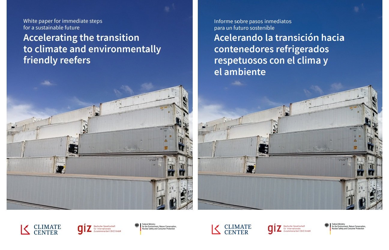 Greener Reefers publishes Spanish version of reefer transition paper
