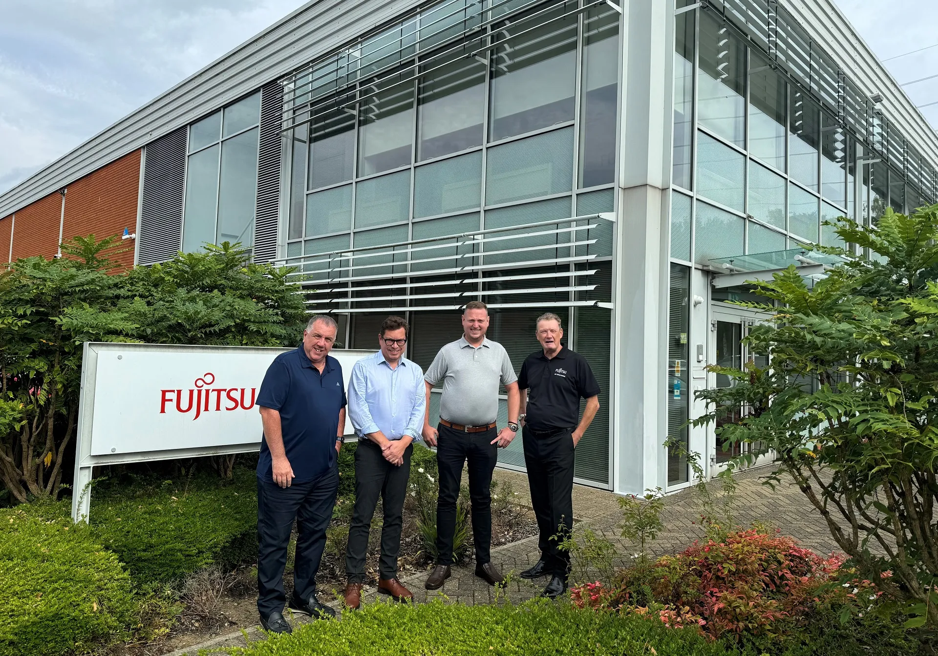 Fujitsu Partners with PACAIR for Applied Air Conditioning Solutions