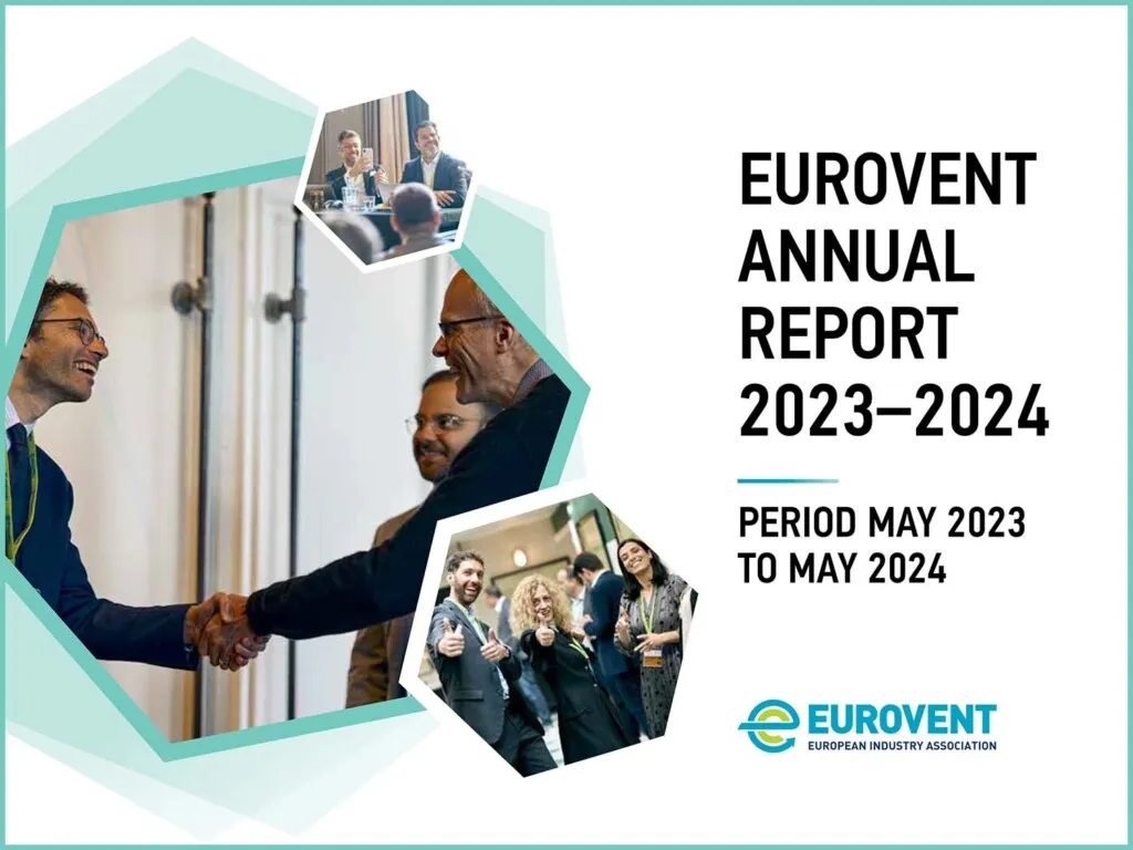 Eurovent Annual Report 2023-2024