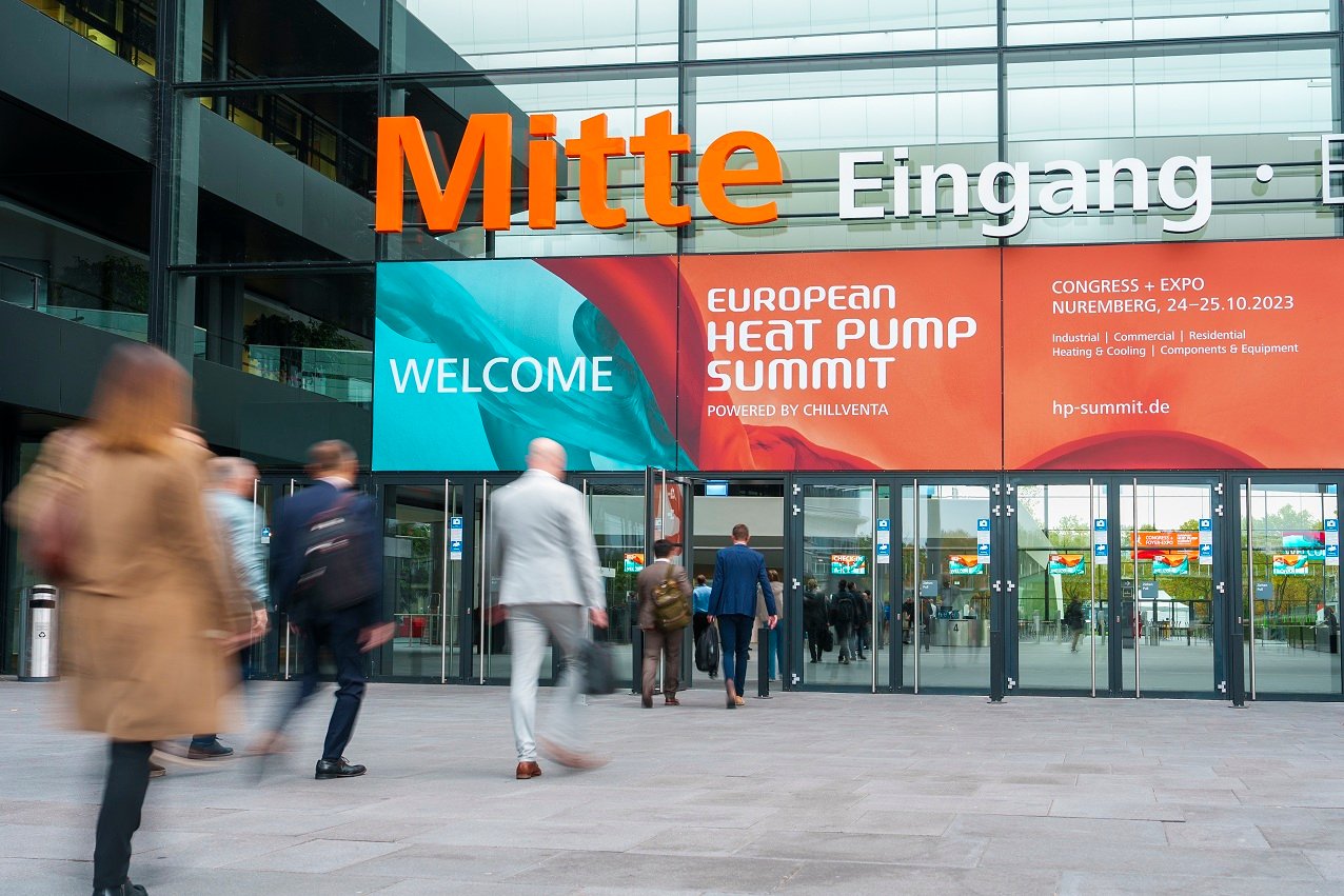 European Heat Pump Summit 2025