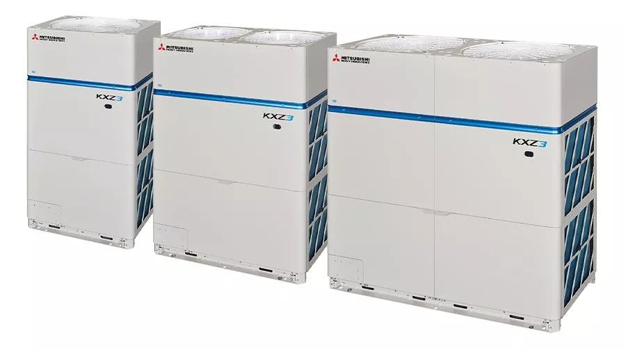MHI Thermal Systems adds higher-capacity R32 multi-split units for overseas markets
