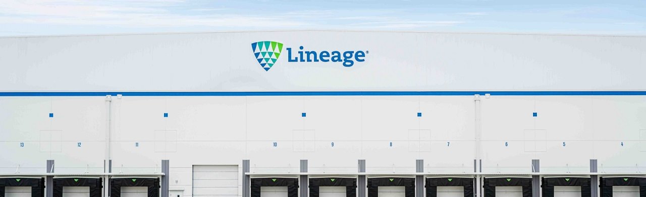 Lineage Logistics Announces Rebranding, Changes Brand Name to Lineage