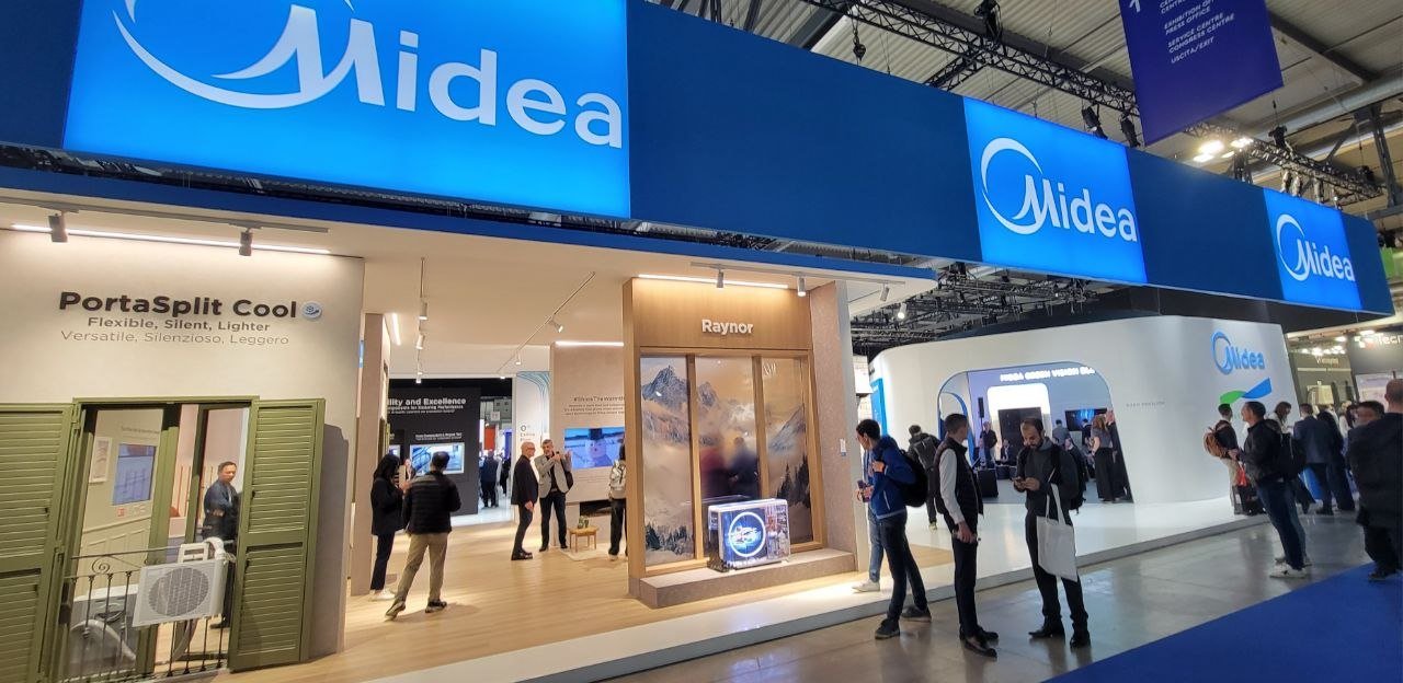 MCE 2026 Opens in Milan with Focus on Natural Refrigerants, Data Center Cooling, and Heat Pumps