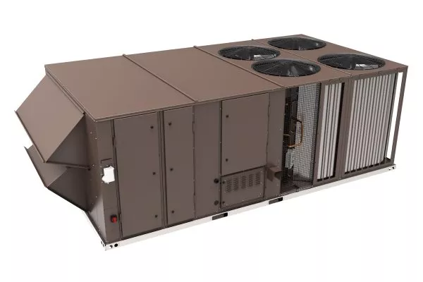 Johnson Controls release of Choice 15-27.5 rooftop units