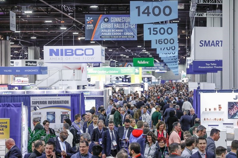 AHR Expo 2026: What’s New in Refrigeration and Air Conditioning