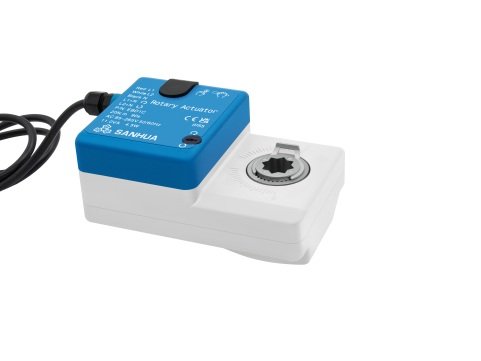 Sanhua Launches EBVC Electric Three-Way Ball Valve for CO2 Heat Recovery Systems