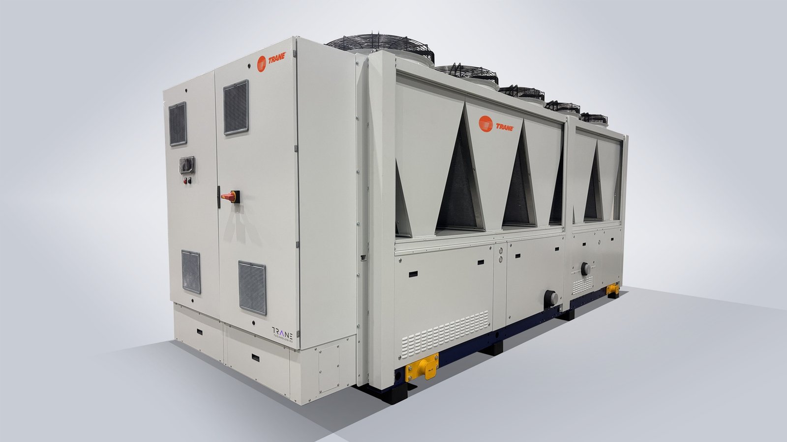 Trane lanza un enfriador de congelación profunda con R290 en Bélgica