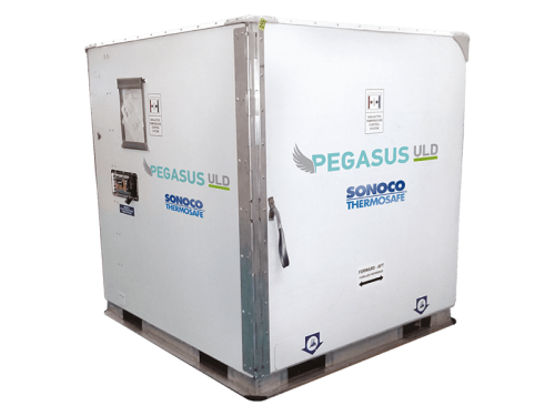 Sonoco ThermoSafe and Singapore Airlines Sign Global Master Lease Agreement